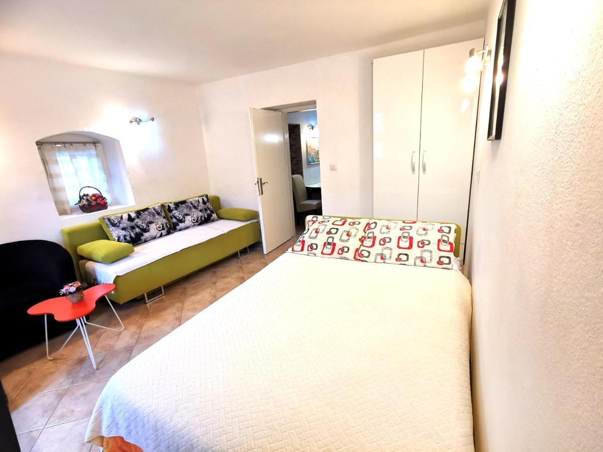 Old Town Boskovic Apartment Kotor Extérieur photo