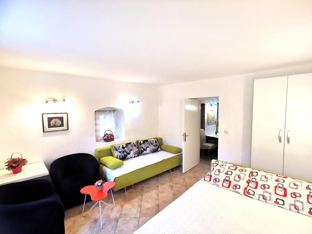 Old Town Boskovic Apartment Kotor Extérieur photo