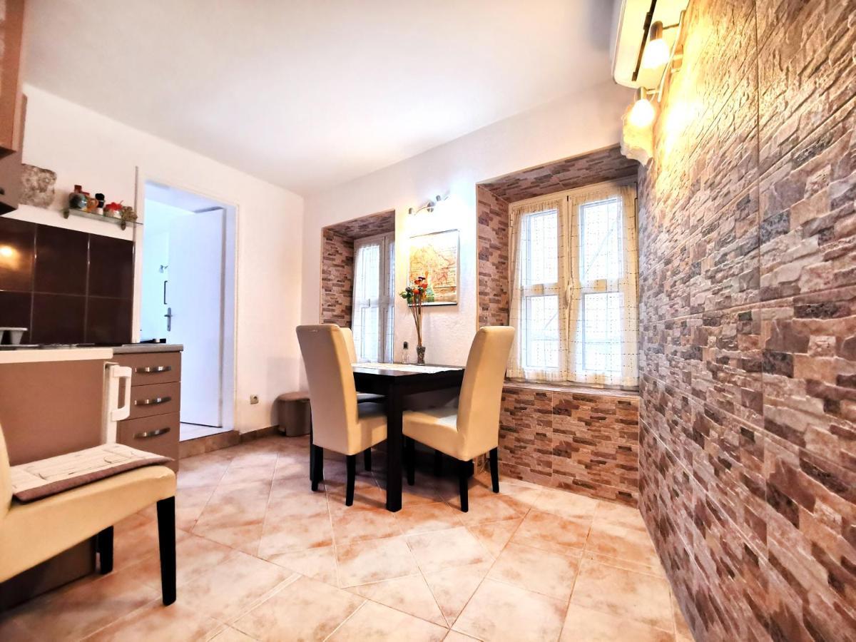 Old Town Boskovic Apartment Kotor Extérieur photo