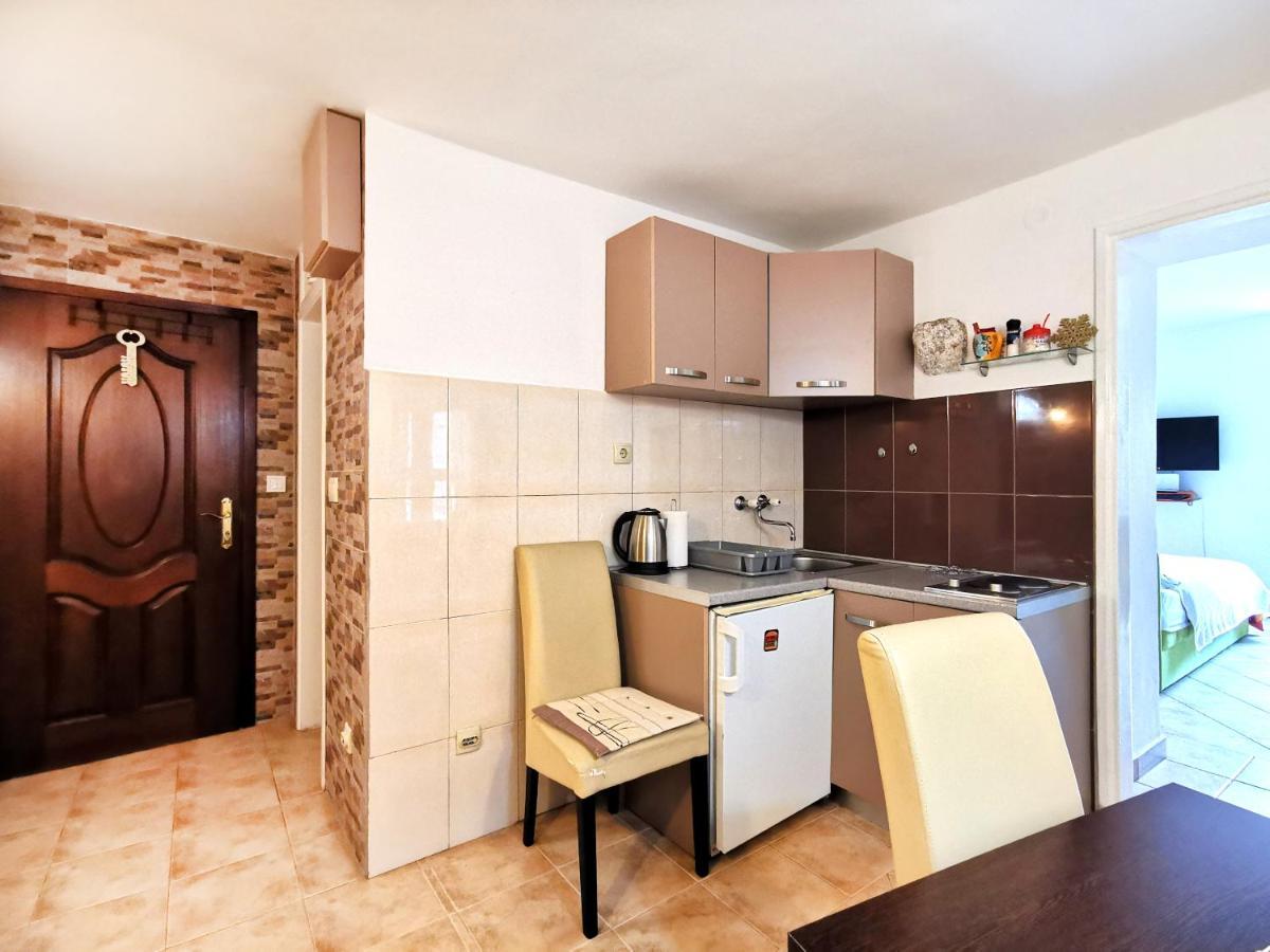 Old Town Boskovic Apartment Kotor Extérieur photo