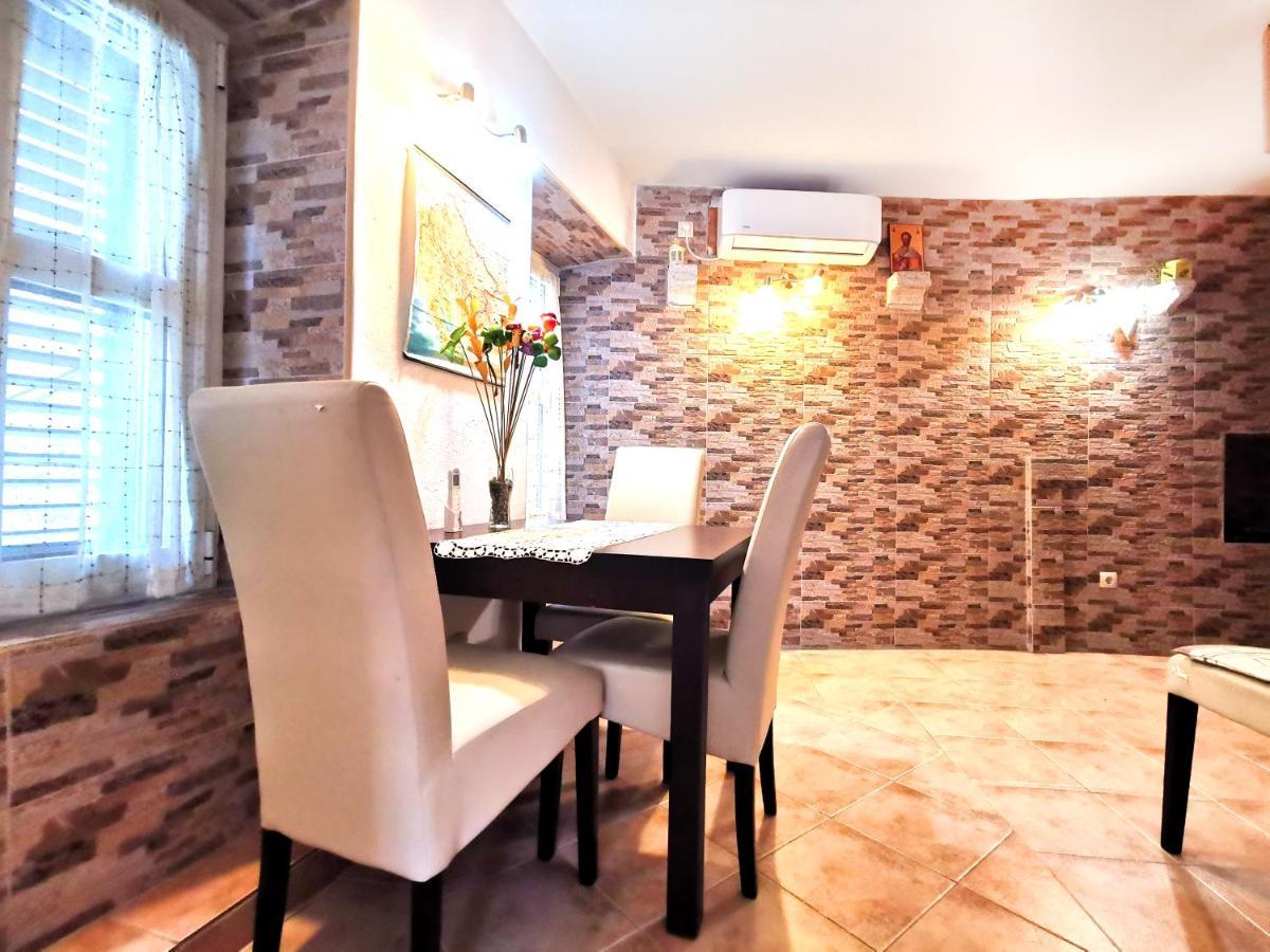 Old Town Boskovic Apartment Kotor Extérieur photo
