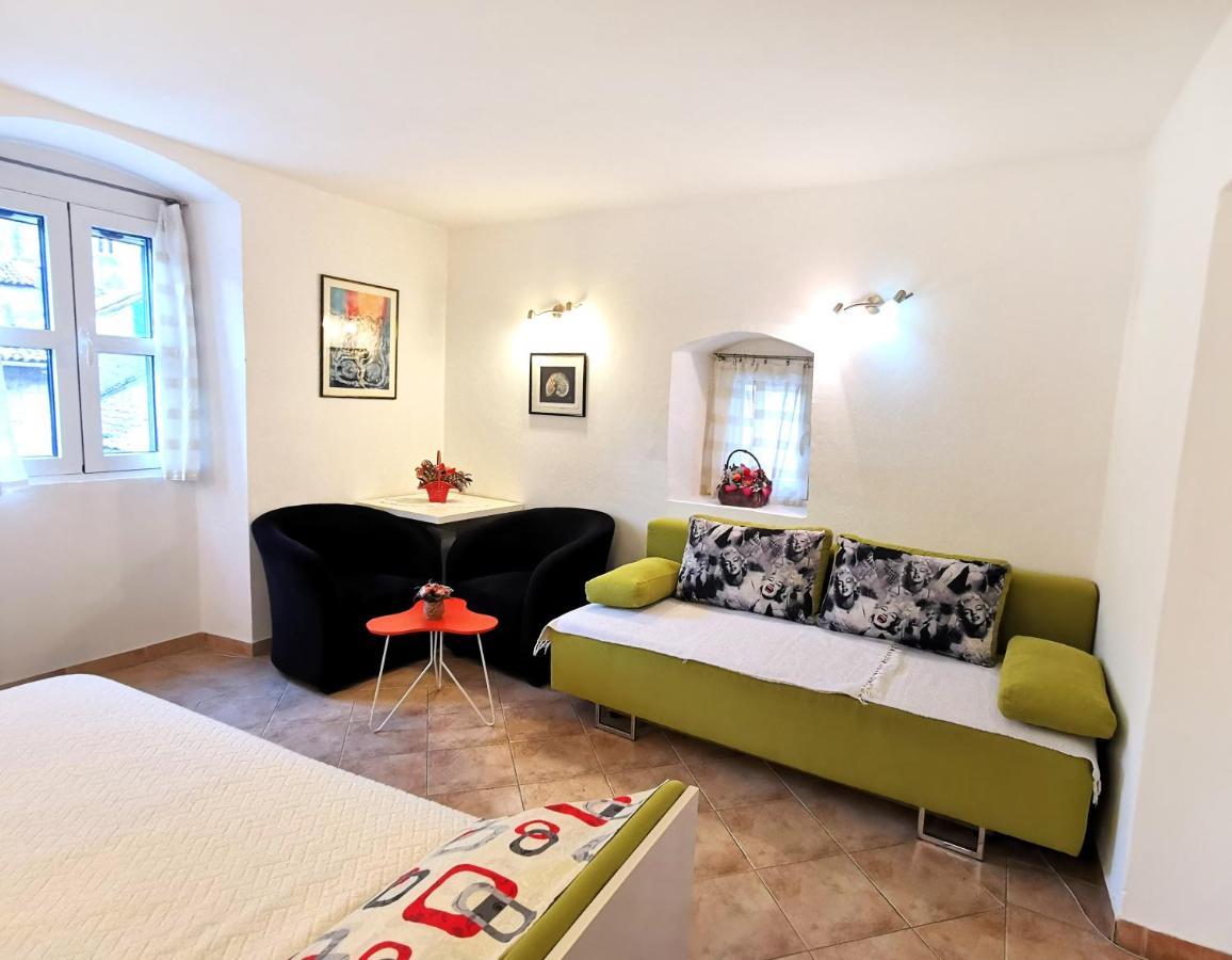 Old Town Boskovic Apartment Kotor Extérieur photo