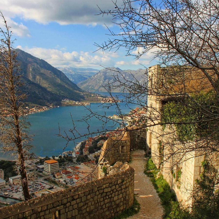 Old Town Boskovic Apartment Kotor Extérieur photo